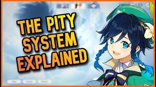 Pity System in Genshin Impact: How does PITY work?