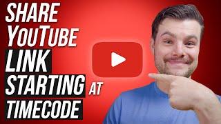 How to Share a YouTube Video That Starts & Ends at a Specific Time