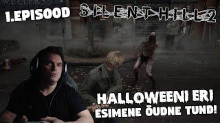 HALLOWEENi ERI - SILENT HILL 2 REMAKE - 1. EPISOOD - ESIMENE TUND!