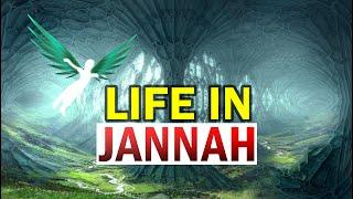 The  Feelings of Jannah (PARADISE) AMAZING BY BILAL ASSAD