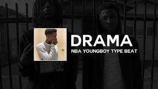 [FREE] NBA YoungBoy Type Beat ft. OMB Peezy - "Drama" | Type Beat 2018 [Prod. By DeeMarc]