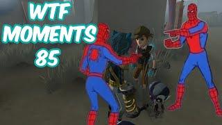 Identity V WTF Moments 85