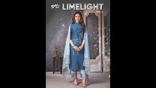 S4U by Shivali || Office Wear || Festive Wear || Kurti Pant sets