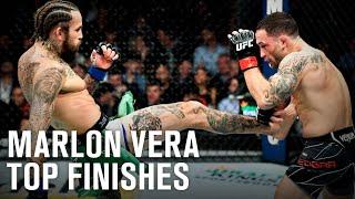 Top Finishes: Marlon 'Chito' Vera