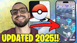 Pokemon GO Joystick iOS & Android Tutorial - How to Get Pokemon GO Spoofing 2025 EASY