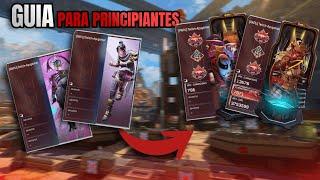 COMO JUGAR Apex Legends? - GUIA PARA PRINCIPIANTES