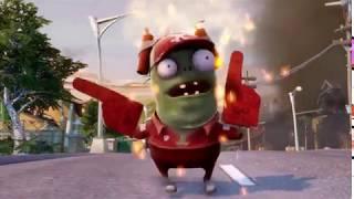 Plants vs  Zombies Garden Warfare  : Zombie Class  Gameplay Trailer EN by XboxViewTV   Gameplay