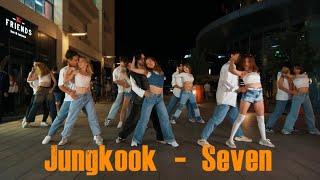 Dance Cover | Jung Kook - Seven