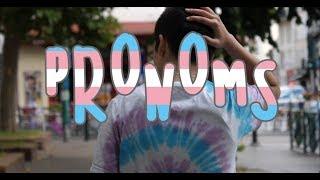 Pronoms - a Trans short film (fr sub en)