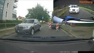 Folge 23 #dashcam #hamburg #egoismus