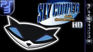 Longplay of Sly Cooper and the Thievious Raccoonus (HD)