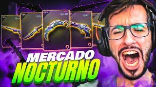 ¡¡MENUDA SUERTE TIENE!! | MERCADO NOCTURNO DE SUSCRIPTORES #18