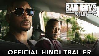 BAD BOYS FOR LIFE | Official Hindi Trailer | In Cinemas January 2020