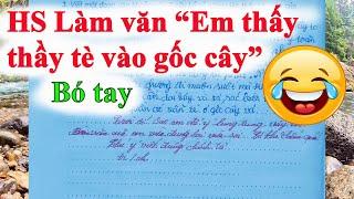 Tập làm văn bá đạo thầy cô không đỡ nổi #288