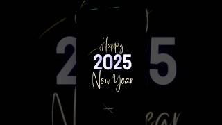 Happy New Year 2025 Animated GIFs #shorts