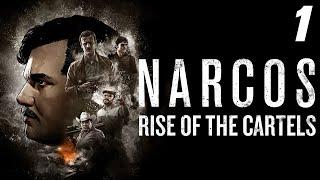 Narcos: Rise of the Cartels-ПОЛНОЕ ПРОХОЖДЕНИЕ--ЧАСТЬ 1