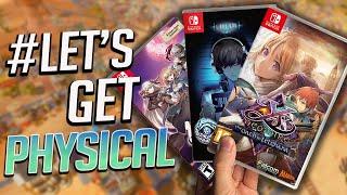 NEW Exciting Switch Game Releases This Week! #LetsGetPhysical