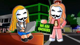 We are the Brookhaven Hackers!!