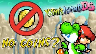 How Many Coins Does It Take To Beat Yoshi's Island DS?