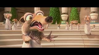 Ice Age: Continental Drift (Ледниковый период 4) - Patrick Stewart, Chris Wedge, Scrat, 2012