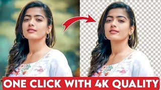 Full 4k Quality Remove Background | Photo Background Remover Hd Quality | photo ka background remove