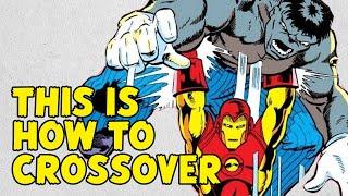 Iron Man vs Hulk in this 2 part crossover - Iron Man 247 & Hulk 361