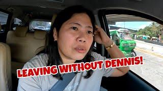 I'm Leaving Without Dennis | The Status Of His Recovery!