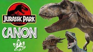 The Dinosaur Protection Group Interview - Jurassic Park Canon - Meet The Creators!