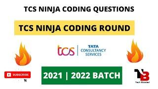 TCS Ninja Coding Questions | TCS Ninja Coding Questions with Answers  | TCS PYQ Explained in Hindi
