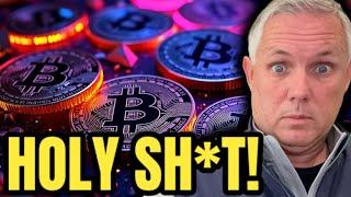 BITCOIN HOLDERS - HOLY SHI*T!