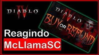 Reagindo a "Diablo 4: Buy or Refund? MY FAIREST REVIEW YET"