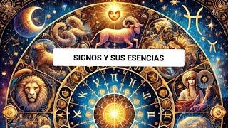 Los Signos del Zodíaco y sus Características Esenciales por Albert Masdeu de Logos Astrológico