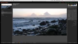 The Basic Panel in Lightroom CC, 2015 Release