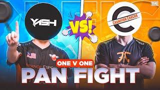 YASHH VS @ChampionChacha  PAN FIGTH  #yashh