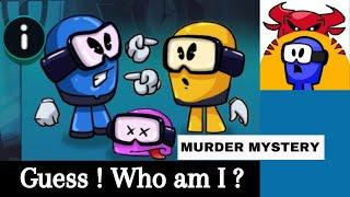 Murder Mystery | Silly Royale Devil amongst us