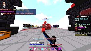 destroyed these lobbies in cubecraft bedwars