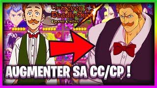 GUIDE ULTIME POUR AUGMENTER SA CC/CP ! - 7DS: Grand Cross