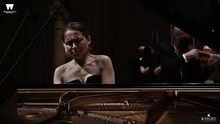 Shostakovich Piano Concerto No.2, Op.102 | Anna Tsybuleva