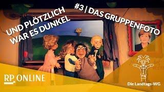 Politische Puppenkiste #3 | Das Gruppenfoto