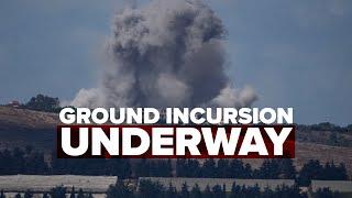 Ground Incursion Into Lebanon Begins | Jerusalem Dateline - October 2, 2024