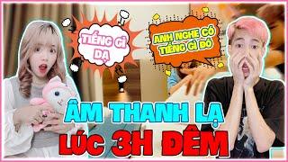 [VLOG TROLL] ÂM THANH LÚC 3H SÁNG ĐỨC MÕM SỢ TÁI MẶT 