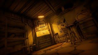 Bendy And The Ink Machine Demo Gameplay.