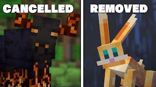 Minecraft Mobs You've Never Heard Of