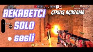 STANDOFF 2 | REKABETCİ SESLİ SOHBET MUHABBET ÇEKİLİŞ AÇIKLAMA