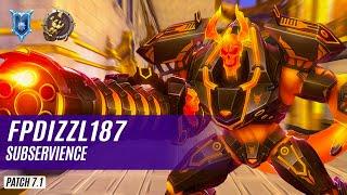 FPDizzl187 RAUM PALADINS COMPETITIVE (DIAMOND) SUBSERVIENCE