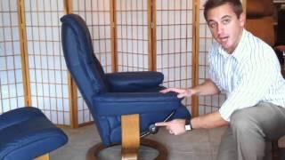 The Stressless Glide System with Kane Mehaffey