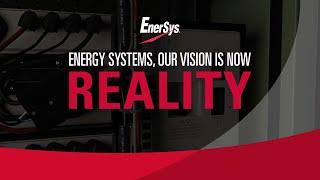 Extended Runtime Battery Backup Solutions I Energy Systems Video