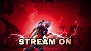 BR-RANKED PUSH | GOLD TO GRANDMASTER GAMEPLAY | LIVE STREAM ZOR GAMING YT