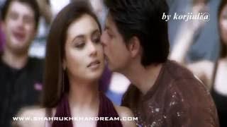 @iamsrk @iamranichopra  #SRK #AE DIL HAI MUSHKIL