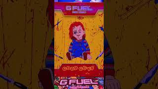 He's your friend to the end! #gfuelenergy #goodguys #chucky #childsplay